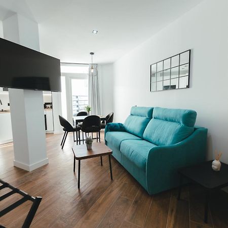 Macarena Suites Caces Esterno foto