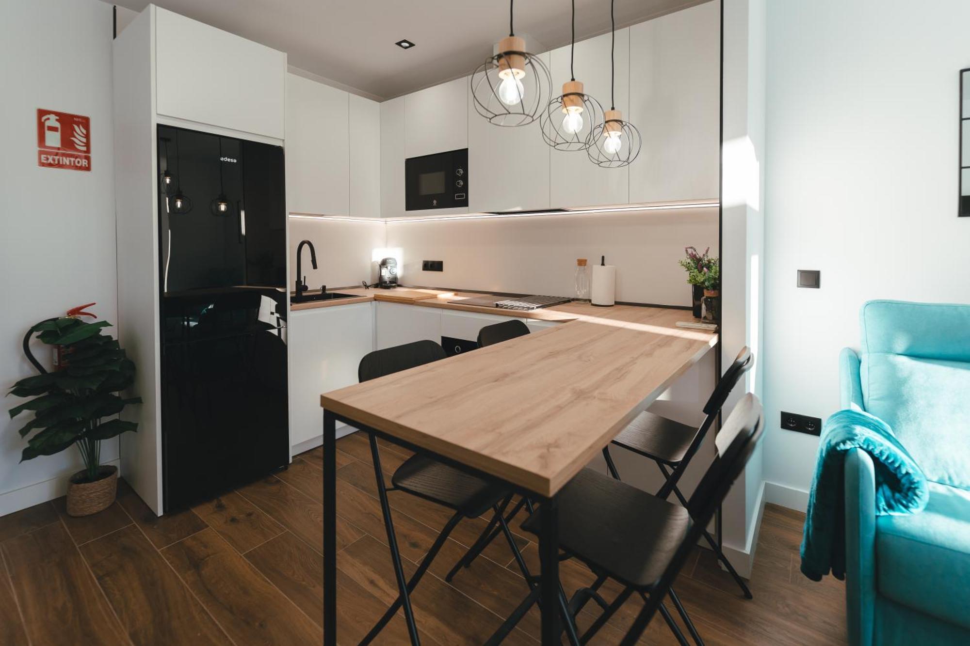 Macarena Suites Caces Esterno foto