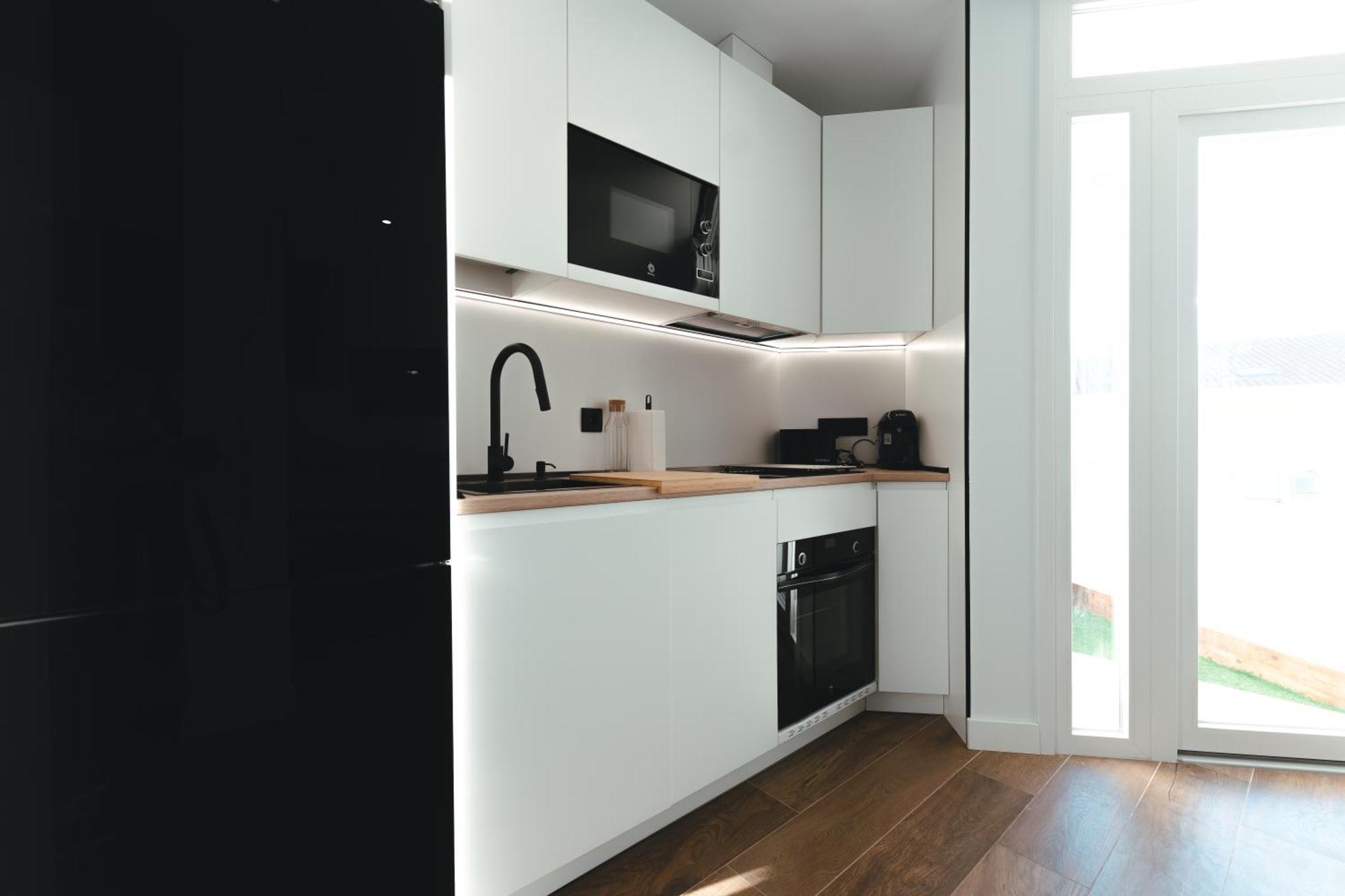 Macarena Suites Caces Esterno foto