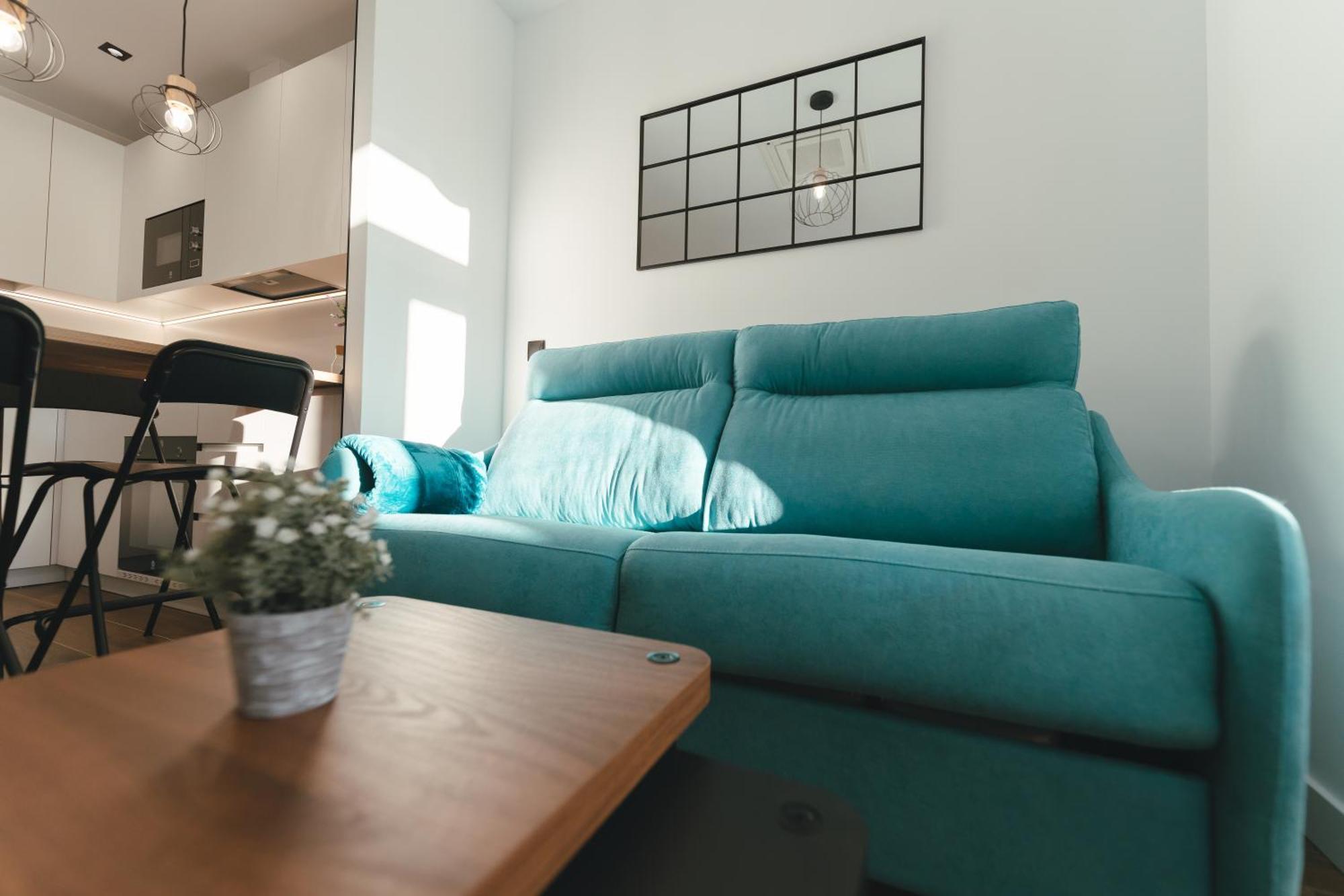 Macarena Suites Caces Esterno foto