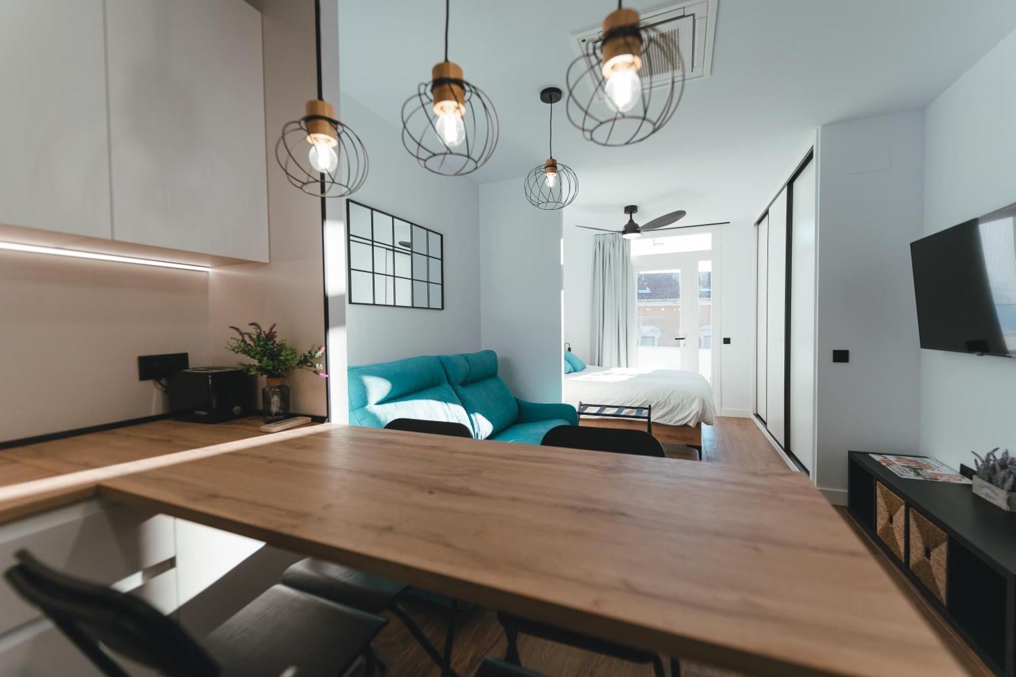 Macarena Suites Caces Esterno foto