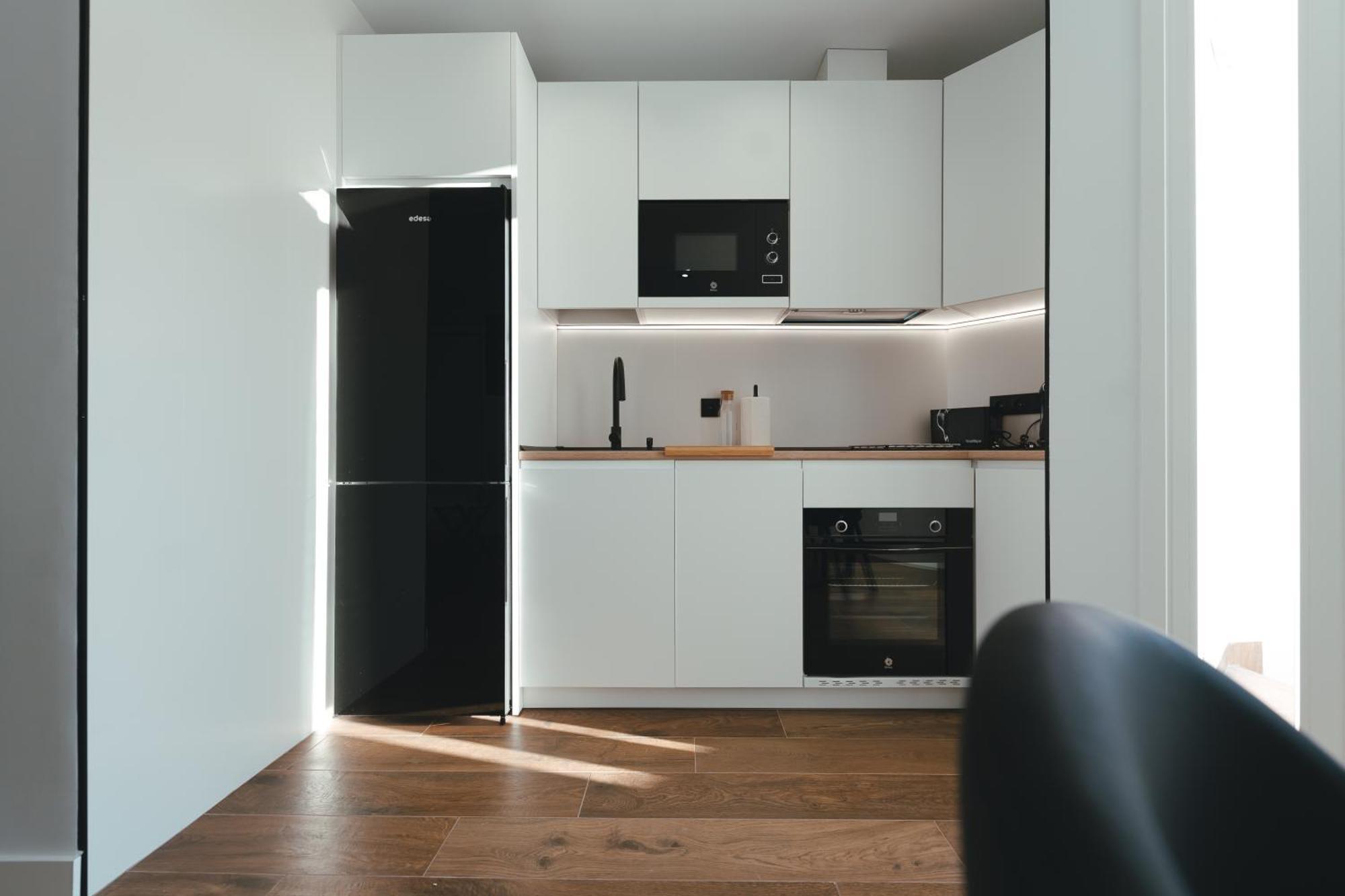 Macarena Suites Caces Esterno foto