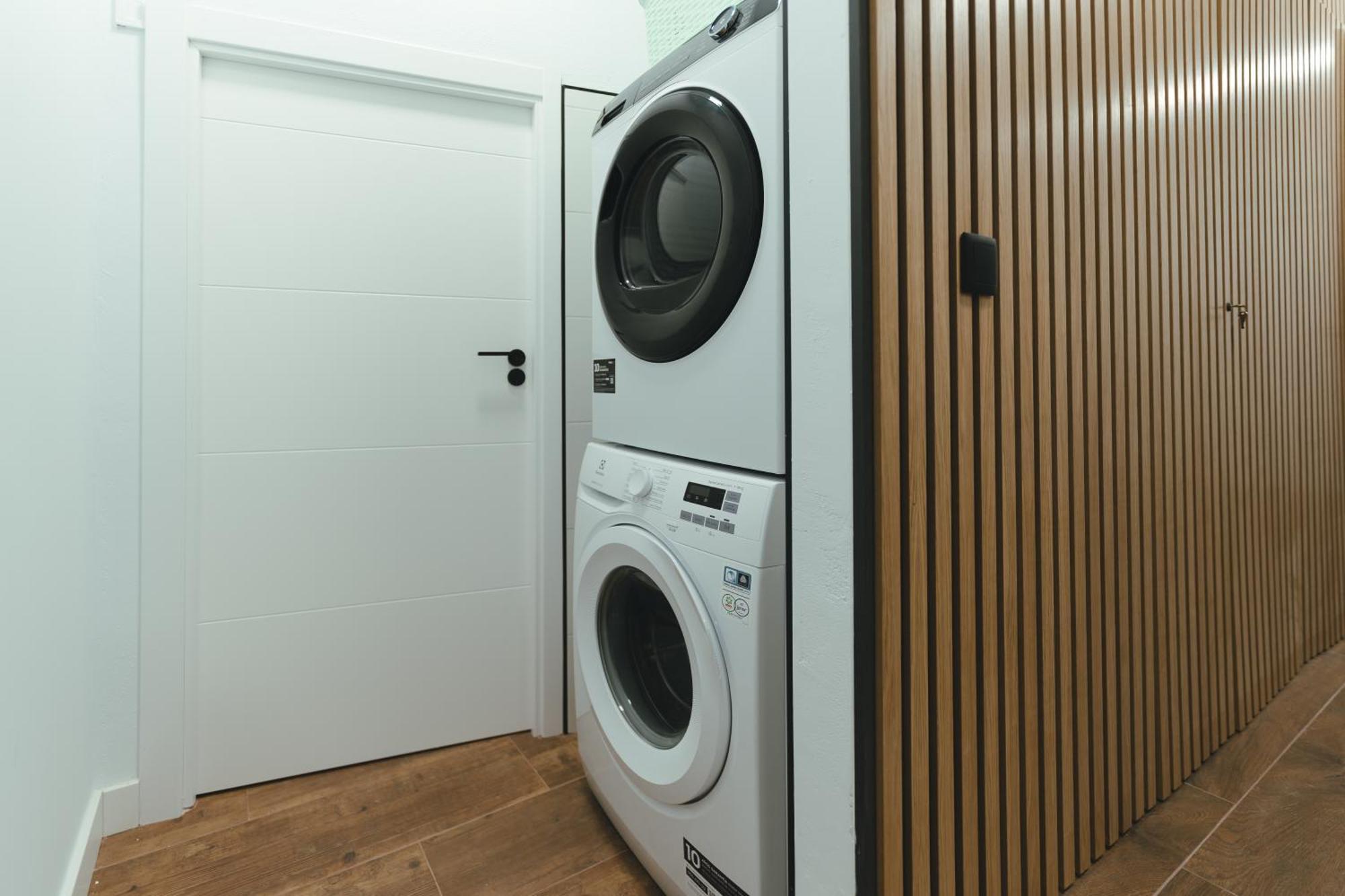 Macarena Suites Caces Esterno foto