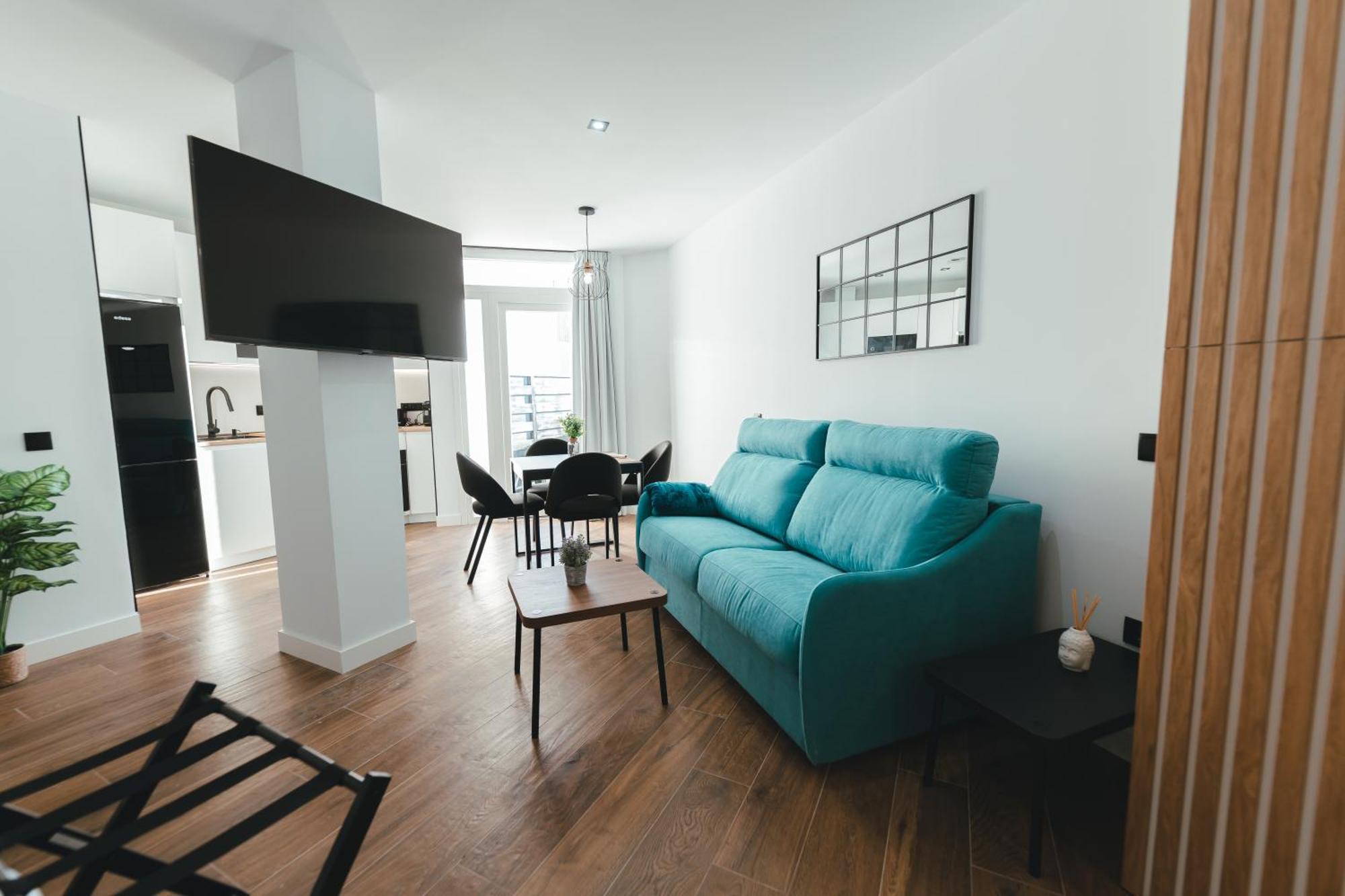 Macarena Suites Caces Esterno foto