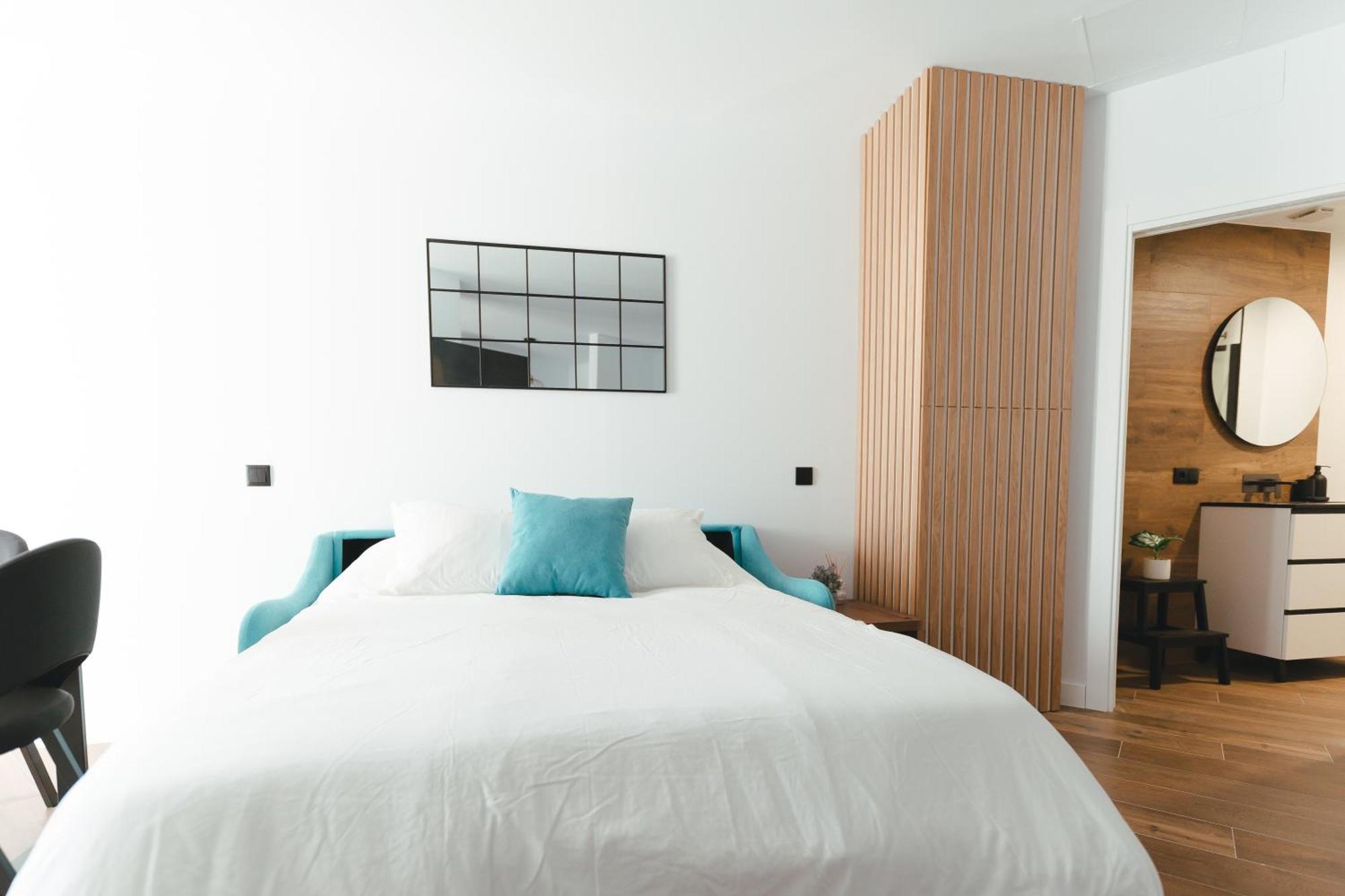 Macarena Suites Caces Esterno foto