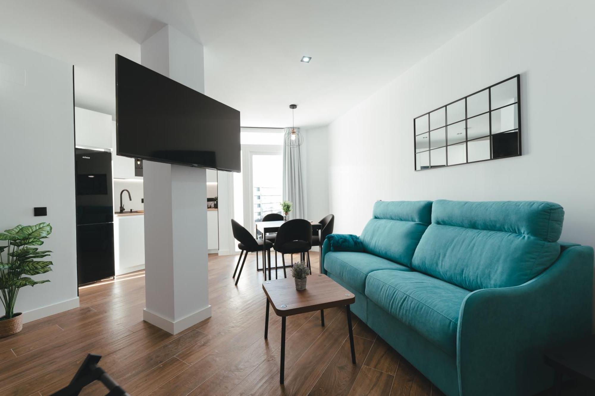 Macarena Suites Caces Esterno foto