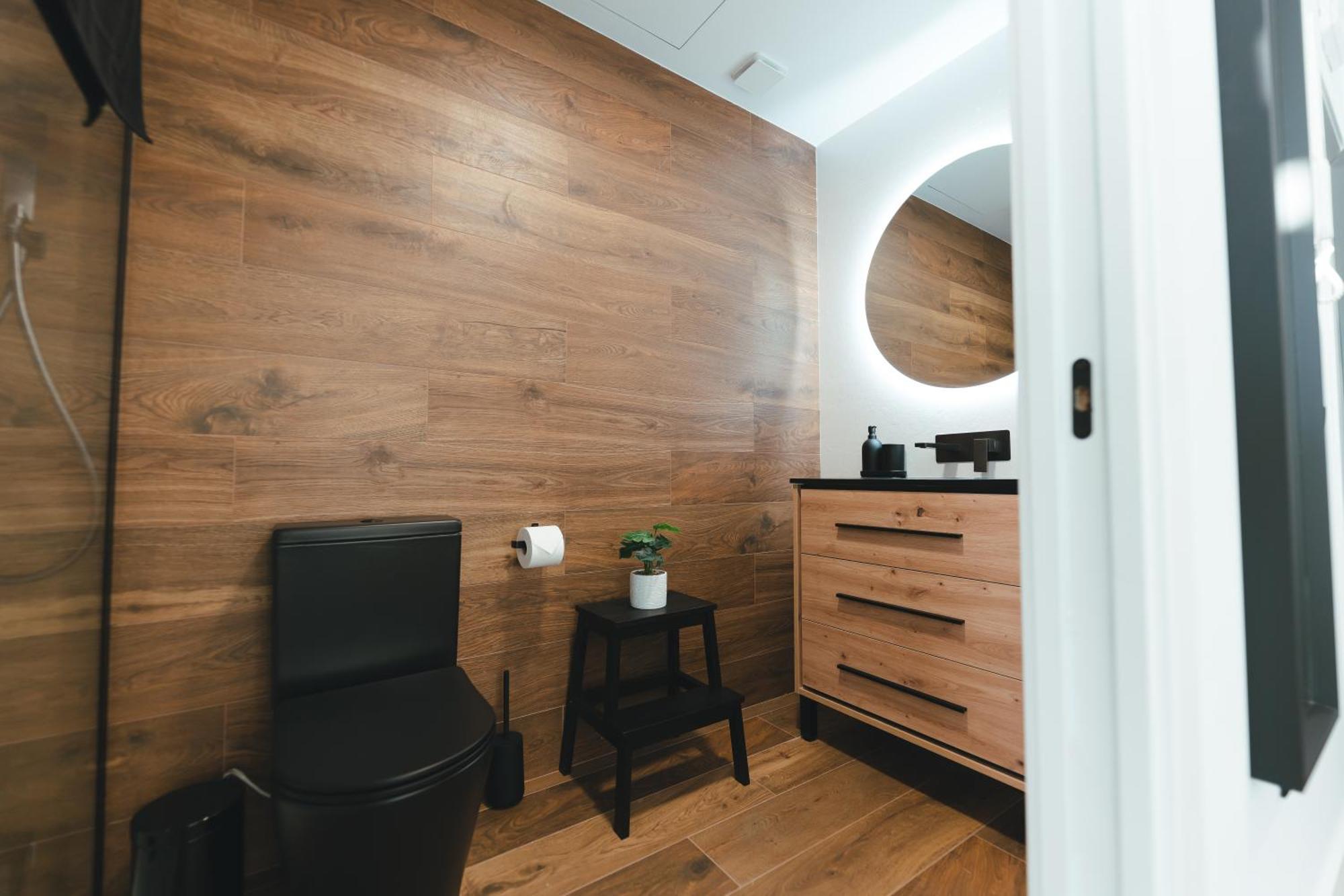Macarena Suites Caces Esterno foto