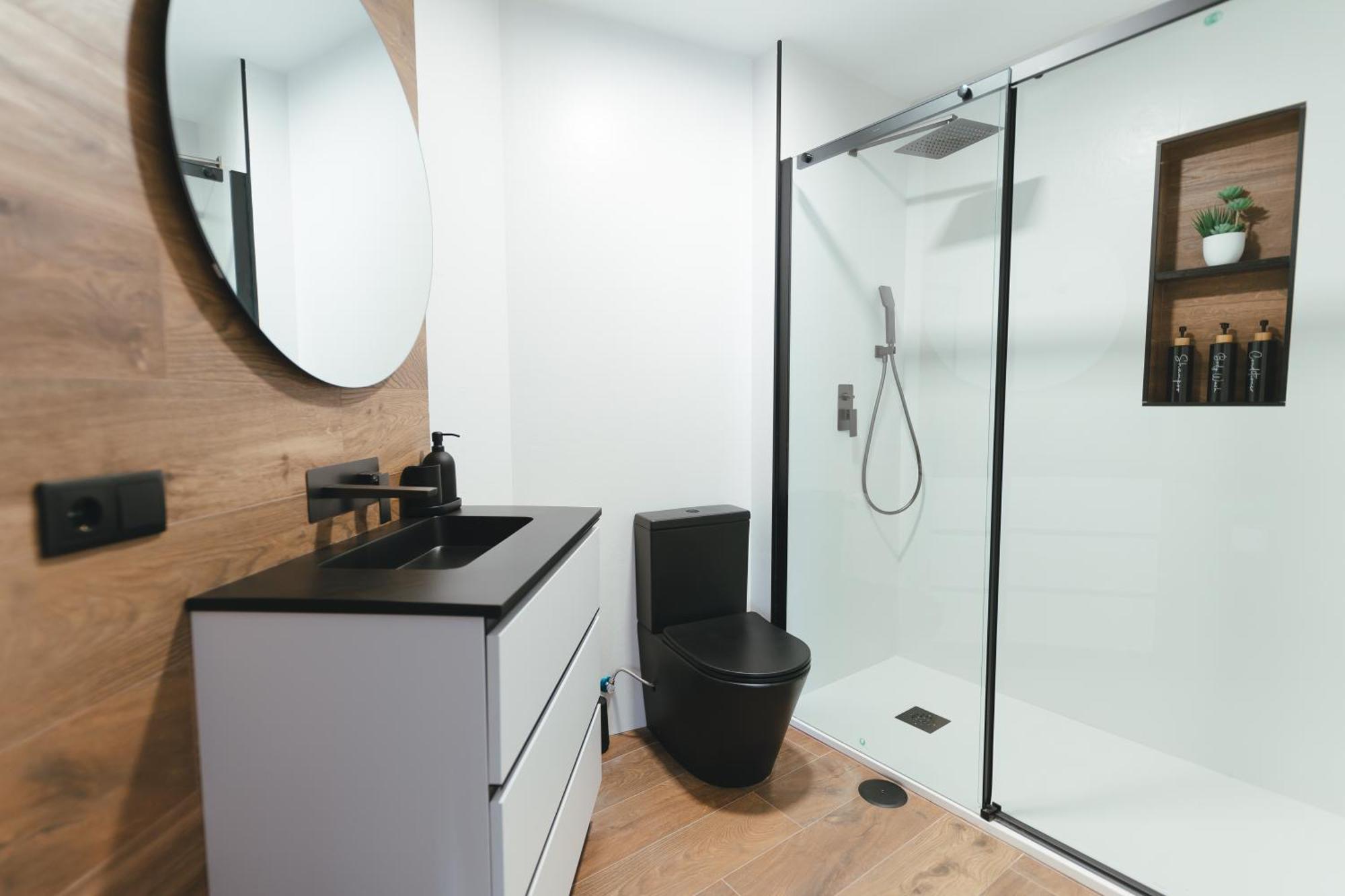 Macarena Suites Caces Esterno foto