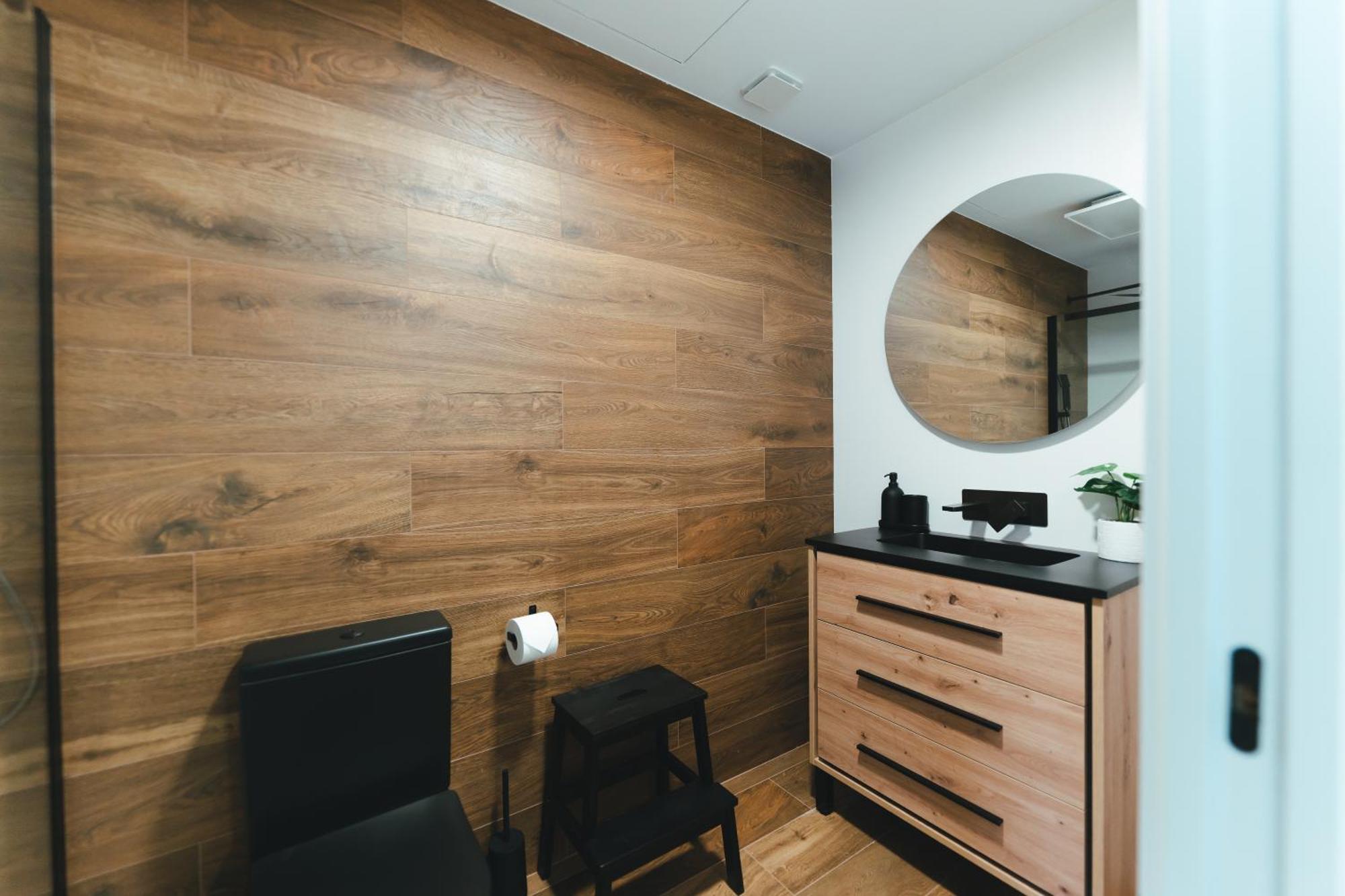 Macarena Suites Caces Esterno foto